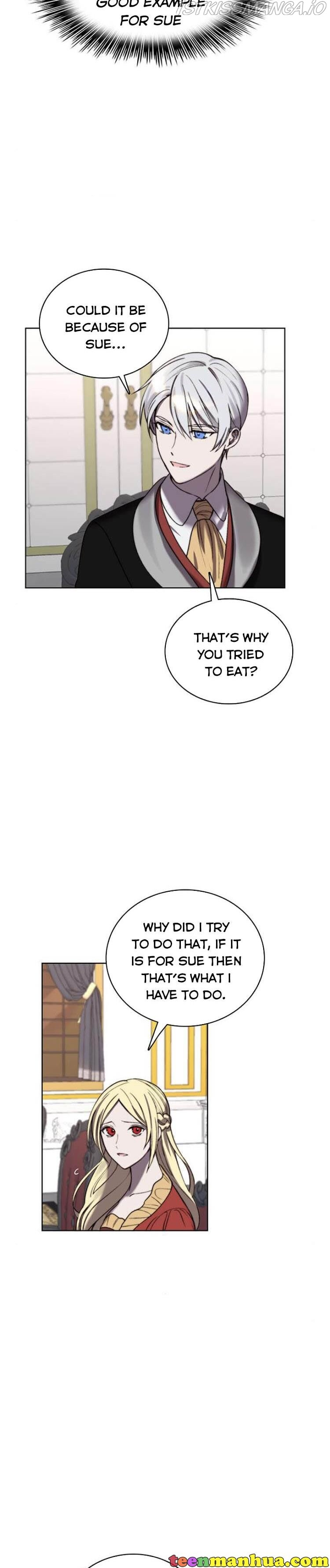 Sierra – Manhwa chapter 12 - page 8