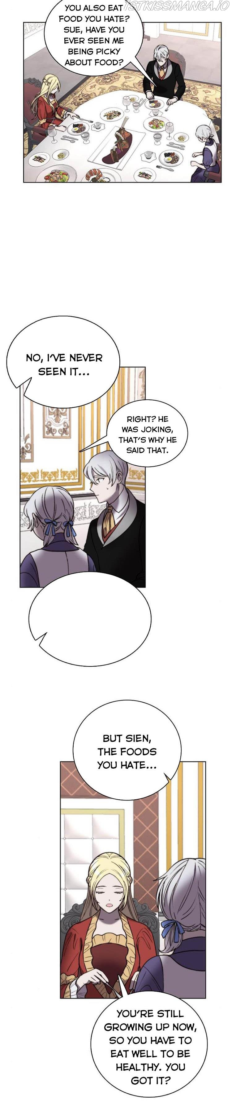 Sierra – Manhwa chapter 12 - page 9