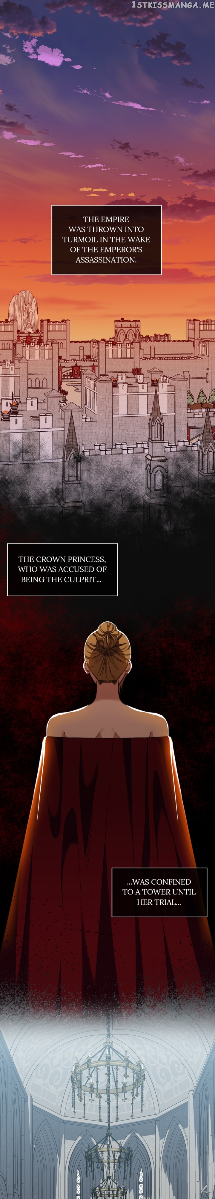 Sierra – Manhwa Chapter 57 - page 1