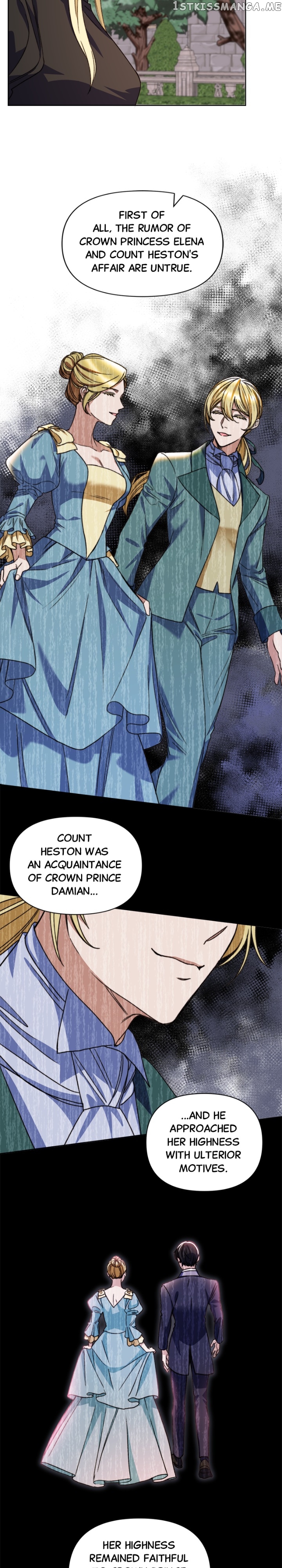 Sierra – Manhwa Chapter 57 - page 17