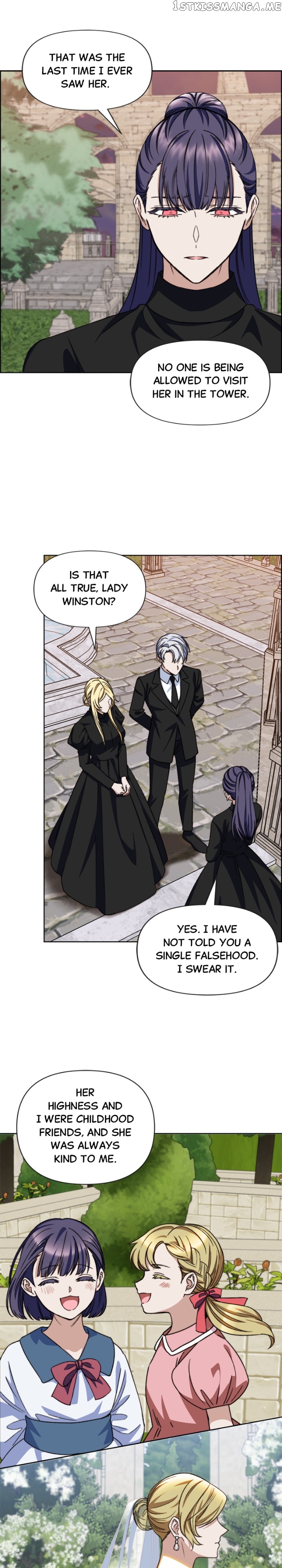 Sierra – Manhwa Chapter 57 - page 19