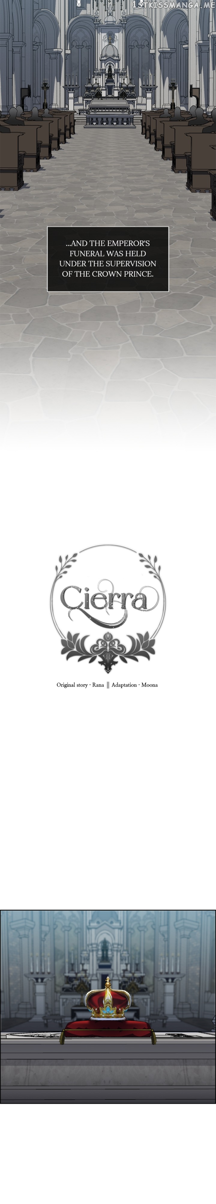 Sierra – Manhwa Chapter 57 - page 2