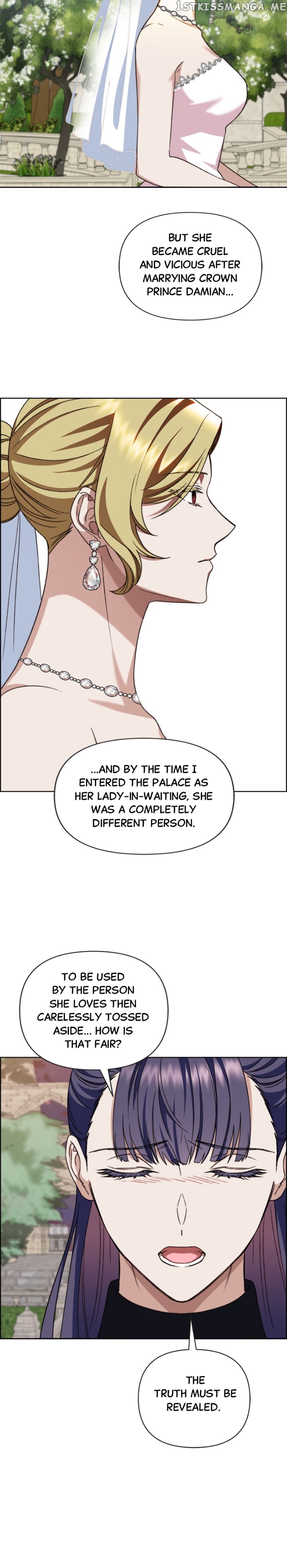 Sierra – Manhwa Chapter 57 - page 20