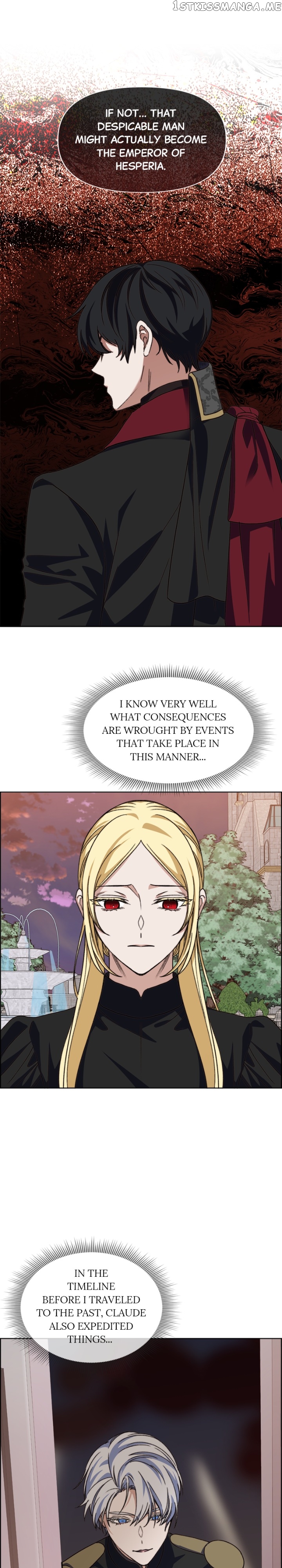 Sierra – Manhwa Chapter 57 - page 21
