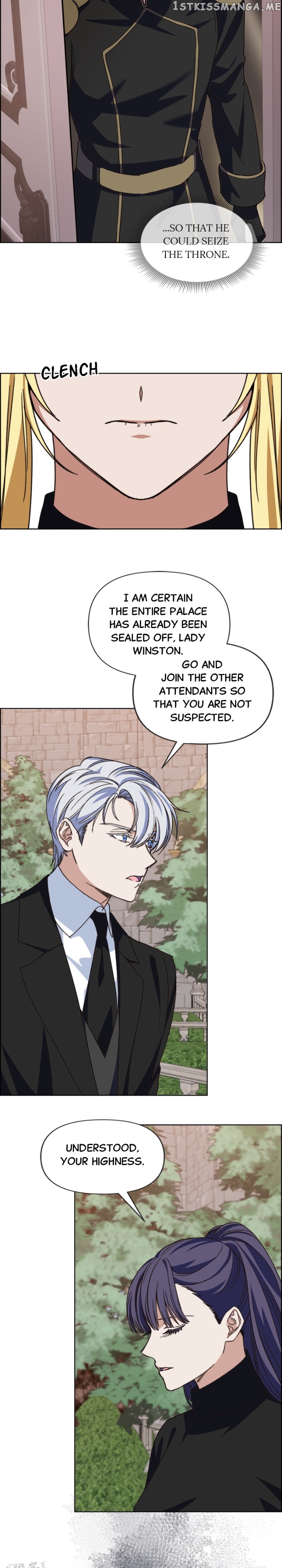 Sierra – Manhwa Chapter 57 - page 22