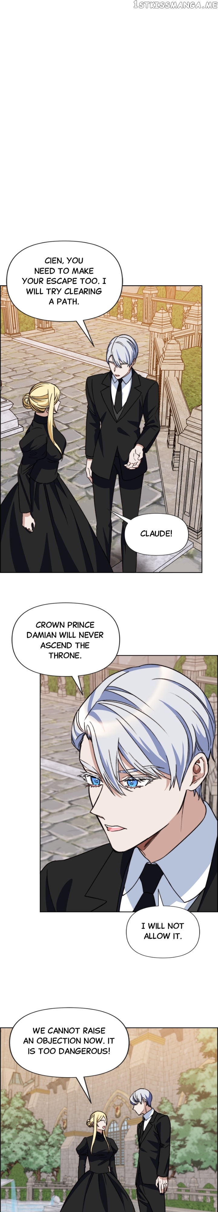 Sierra – Manhwa Chapter 57 - page 24