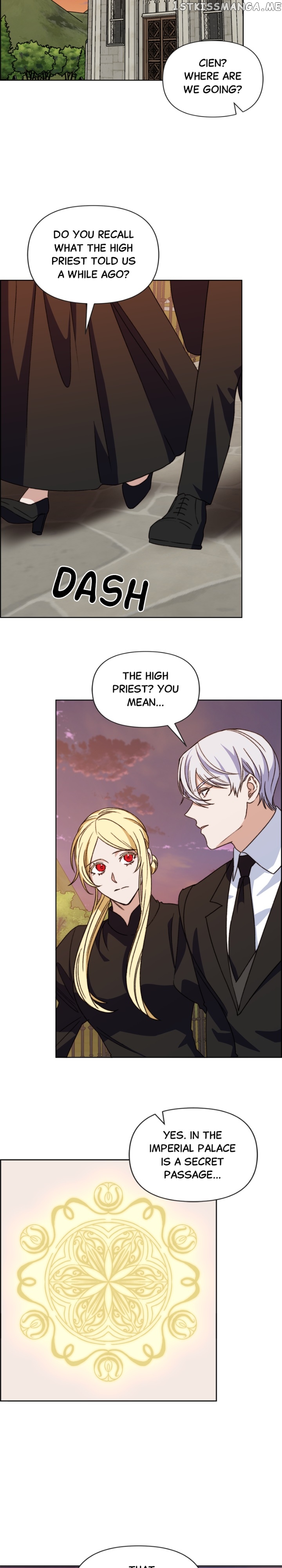 Sierra – Manhwa Chapter 57 - page 28