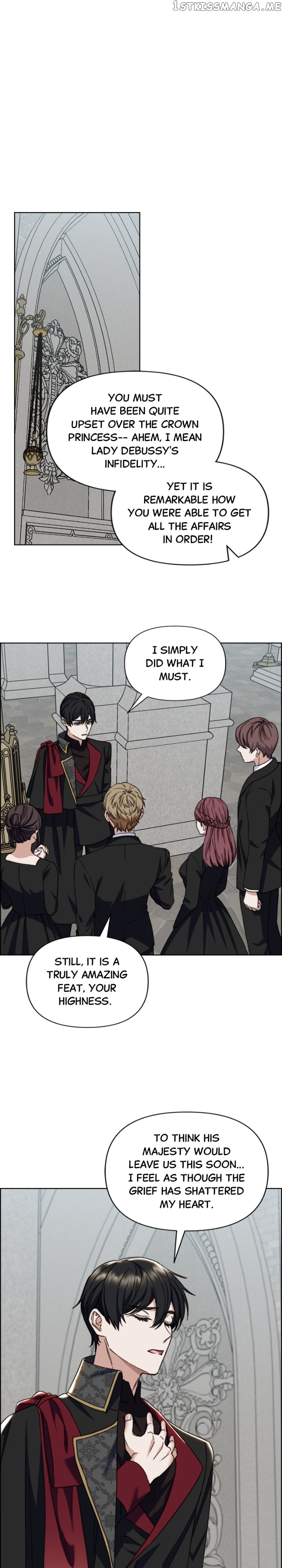 Sierra – Manhwa Chapter 57 - page 7
