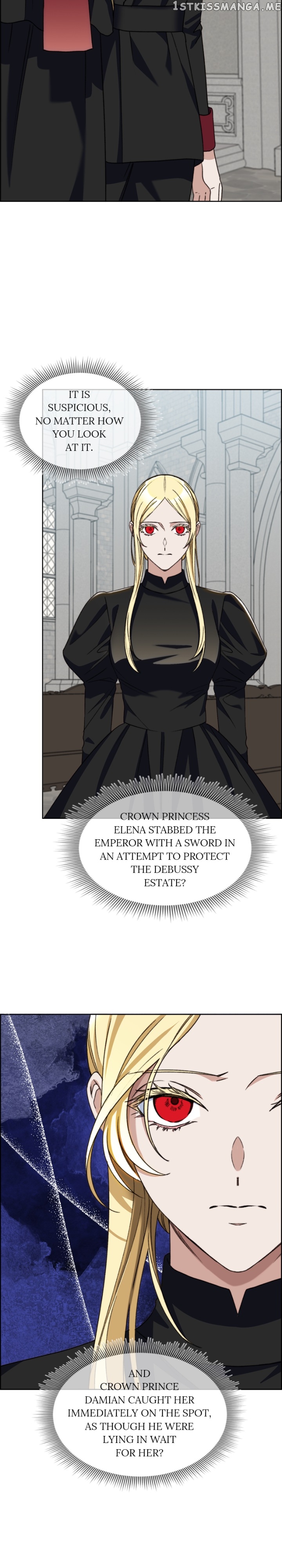 Sierra – Manhwa Chapter 57 - page 8