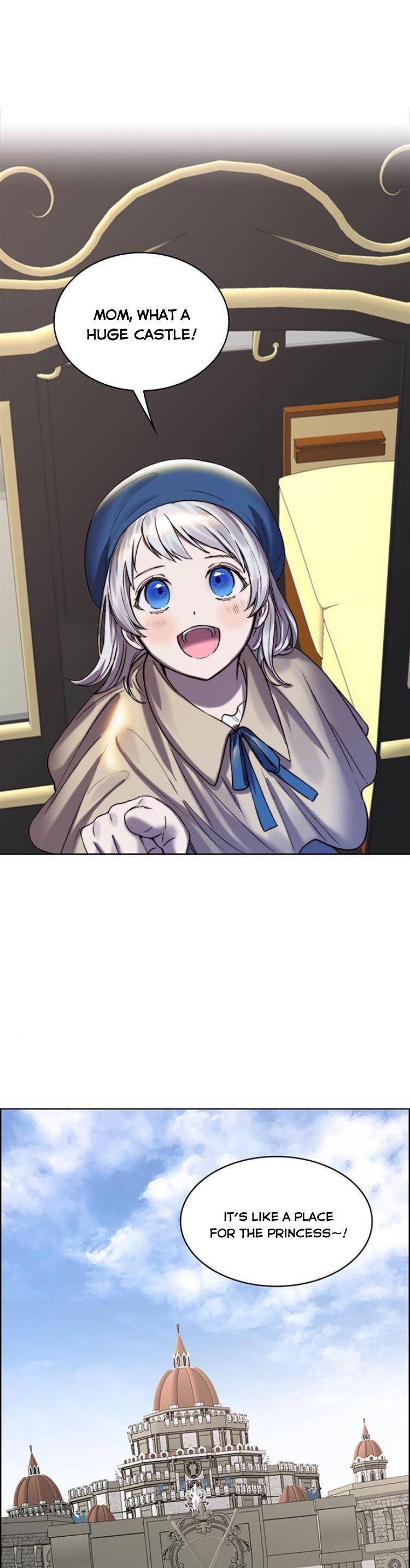 Sierra – Manhwa chapter 11 - page 1