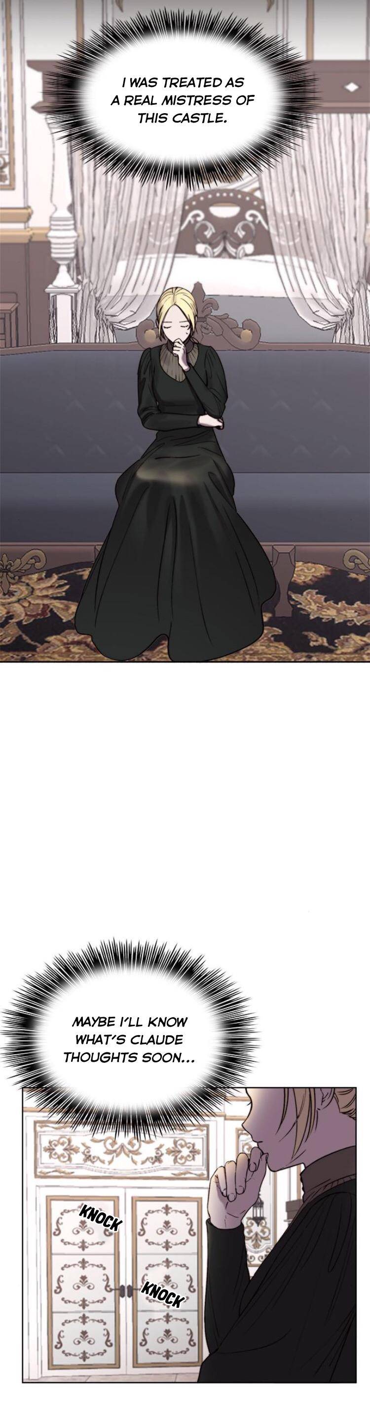 Sierra – Manhwa chapter 11 - page 12