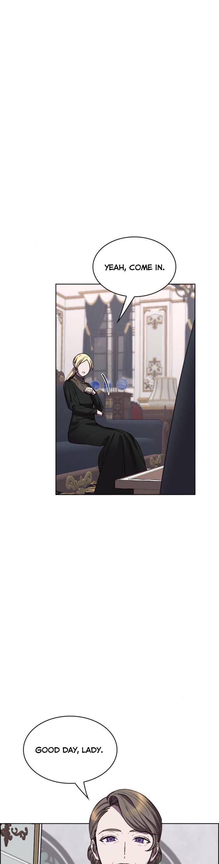 Sierra – Manhwa chapter 11 - page 13