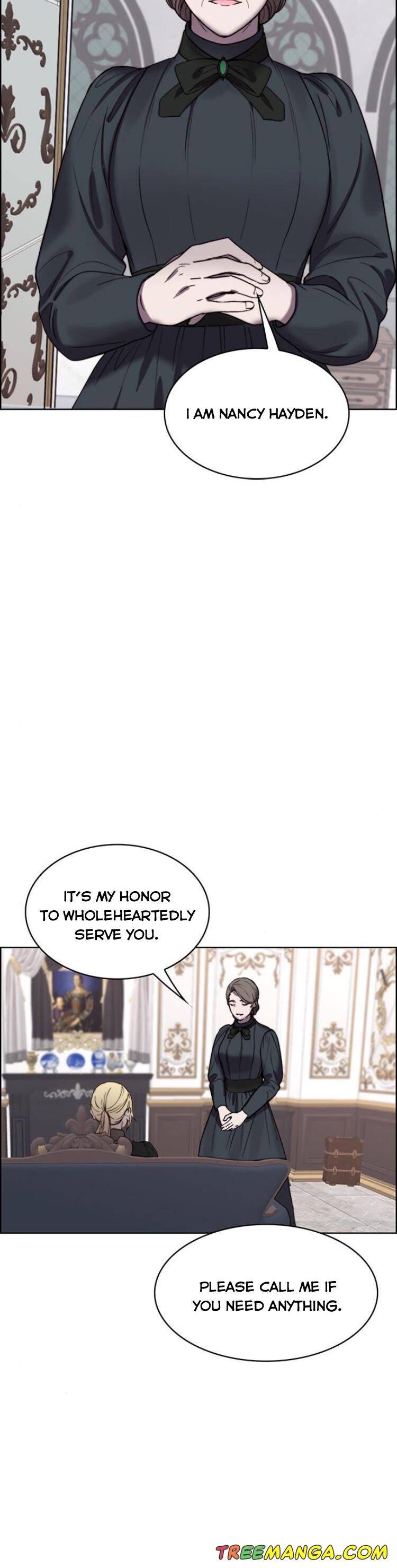 Sierra – Manhwa chapter 11 - page 14
