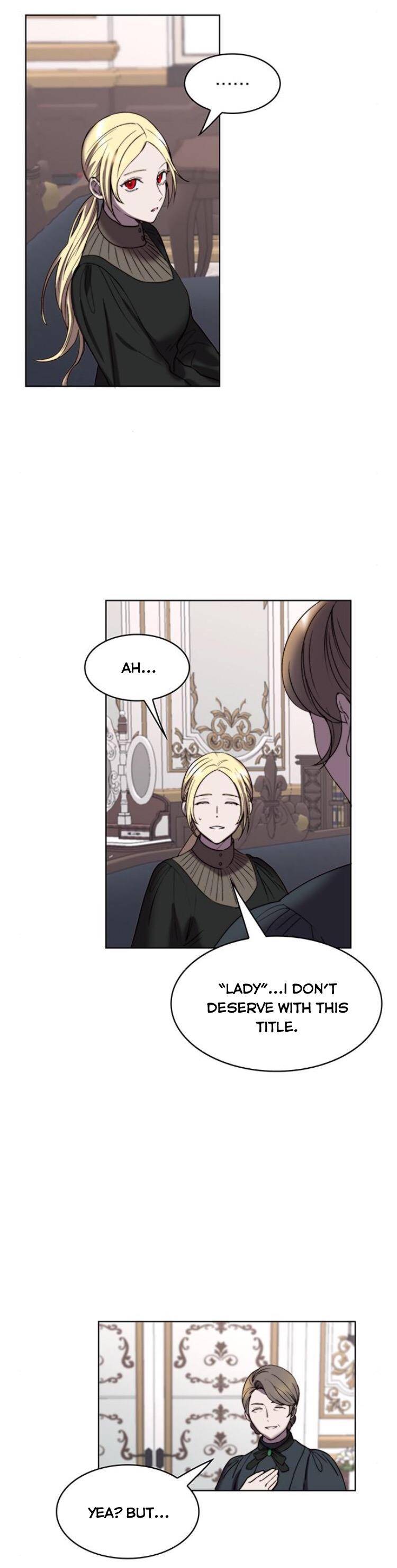 Sierra – Manhwa chapter 11 - page 15