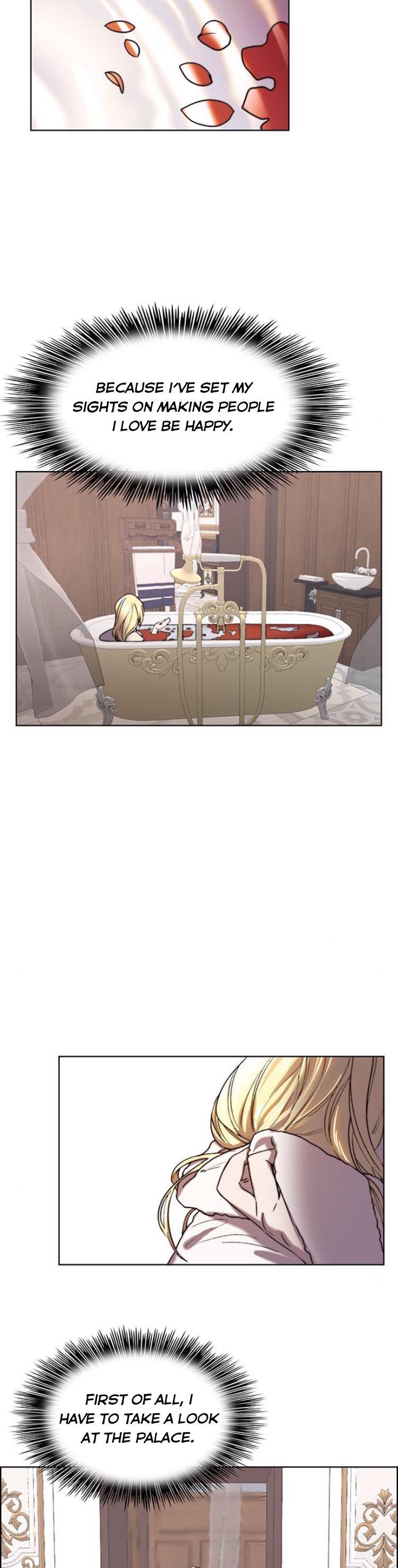 Sierra – Manhwa chapter 11 - page 21