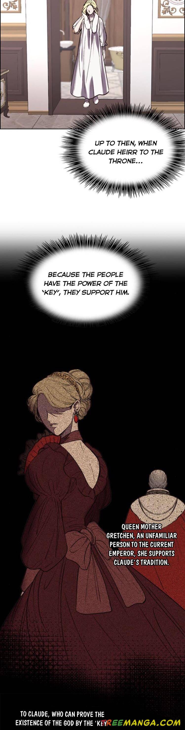 Sierra – Manhwa chapter 11 - page 22