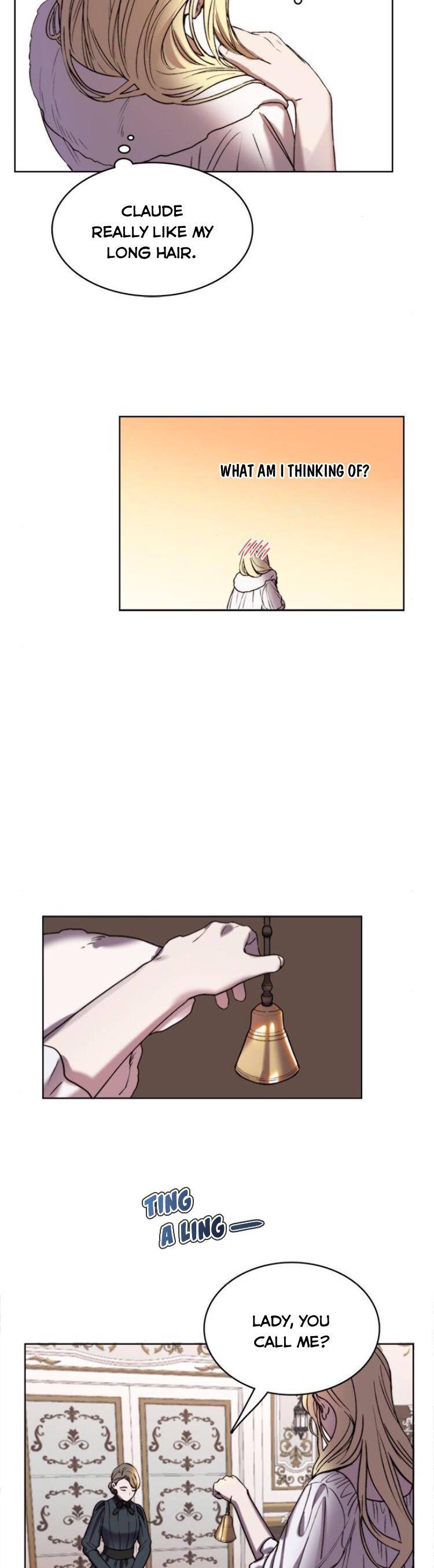Sierra – Manhwa chapter 11 - page 25