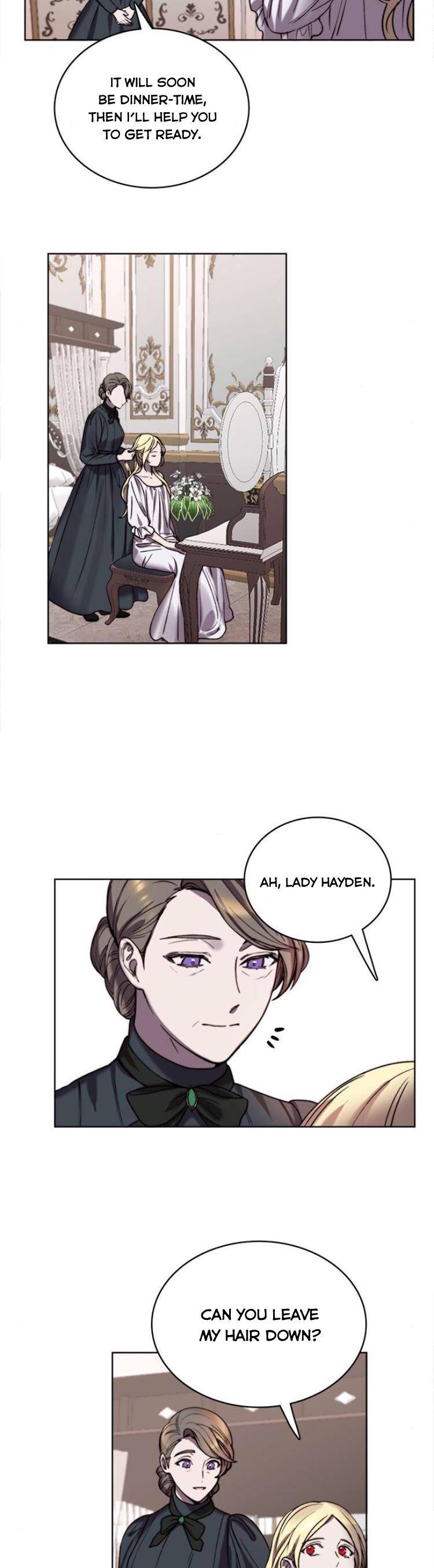 Sierra – Manhwa chapter 11 - page 26