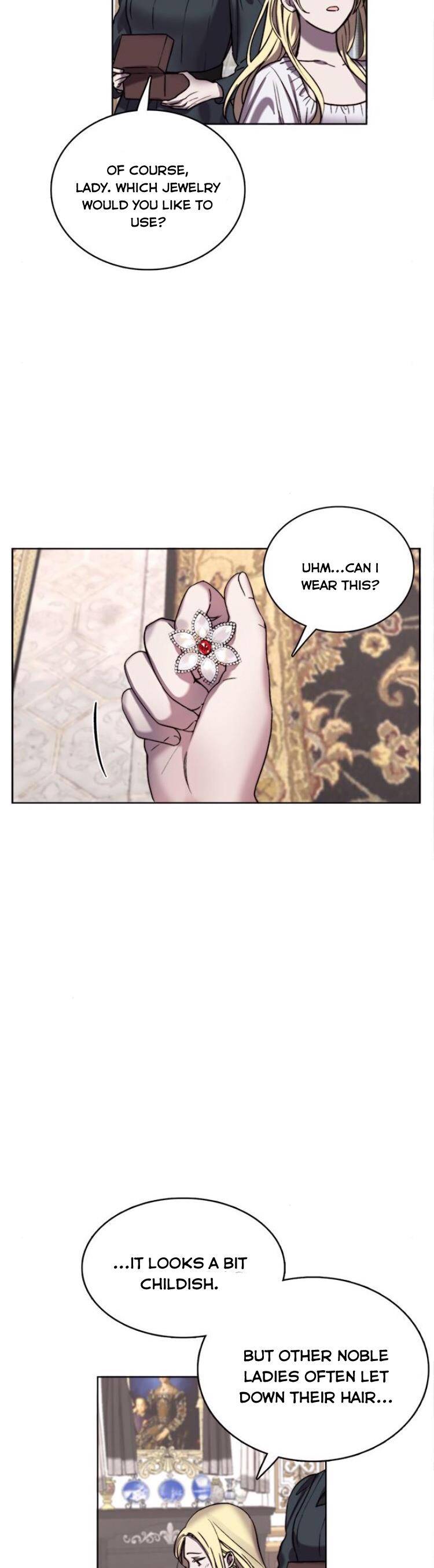 Sierra – Manhwa chapter 11 - page 27