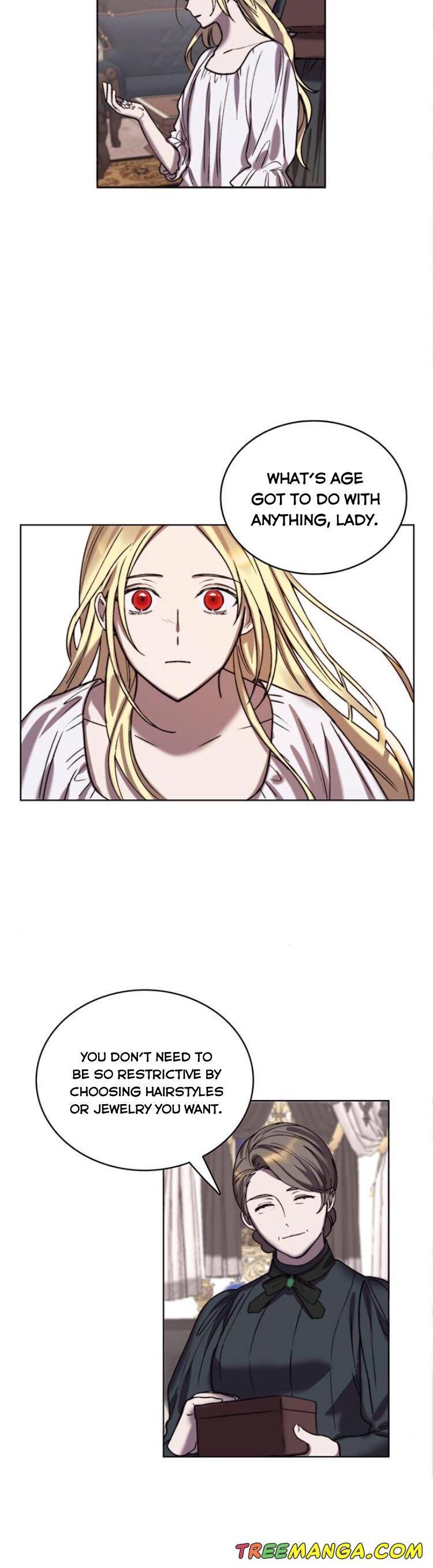 Sierra – Manhwa chapter 11 - page 28