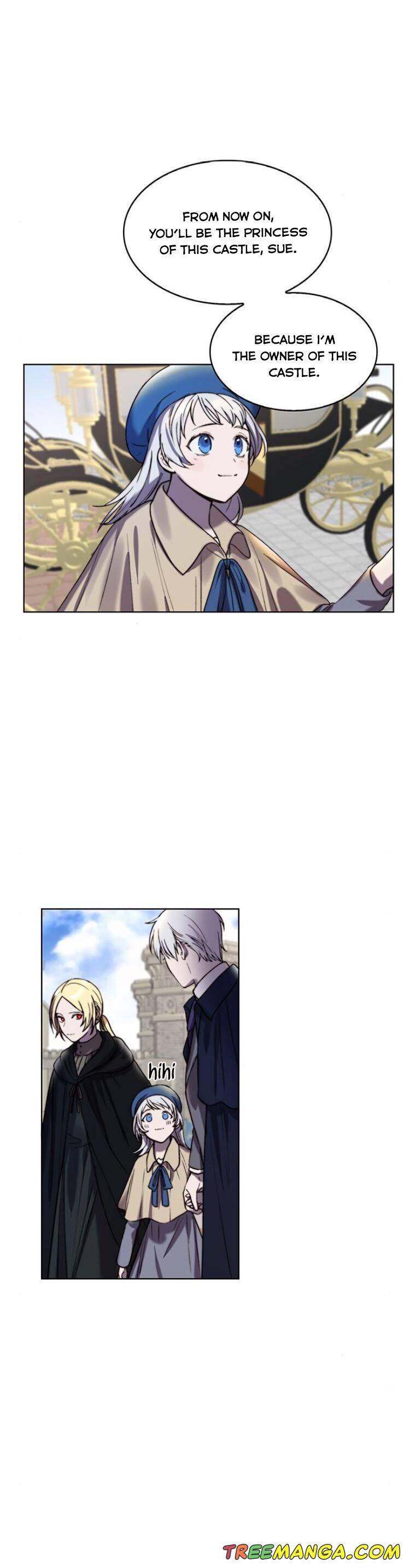 Sierra – Manhwa chapter 11 - page 3