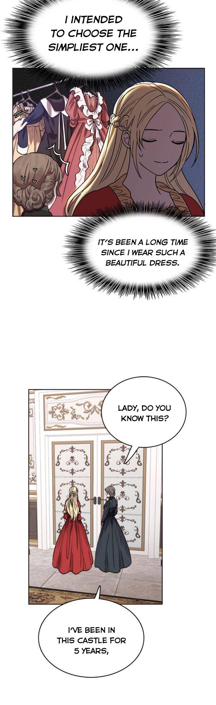 Sierra – Manhwa chapter 11 - page 31