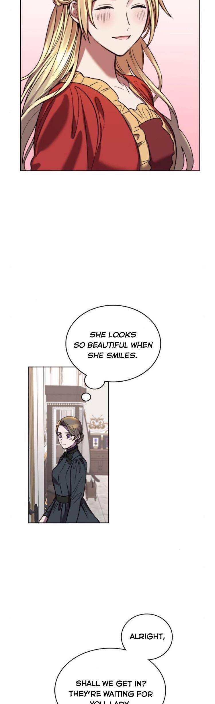 Sierra – Manhwa chapter 11 - page 34