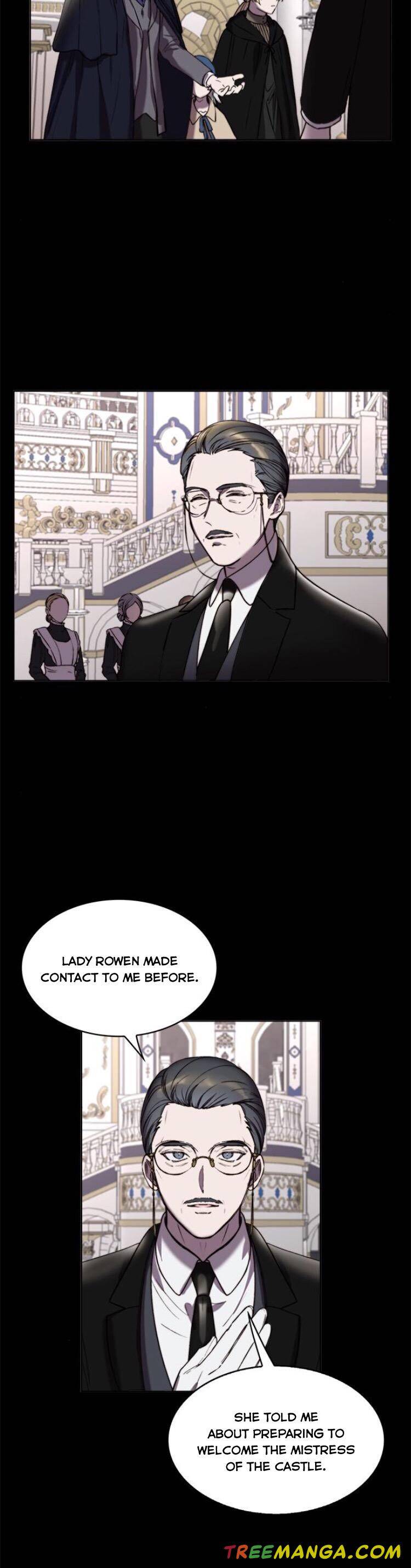 Sierra – Manhwa chapter 11 - page 8