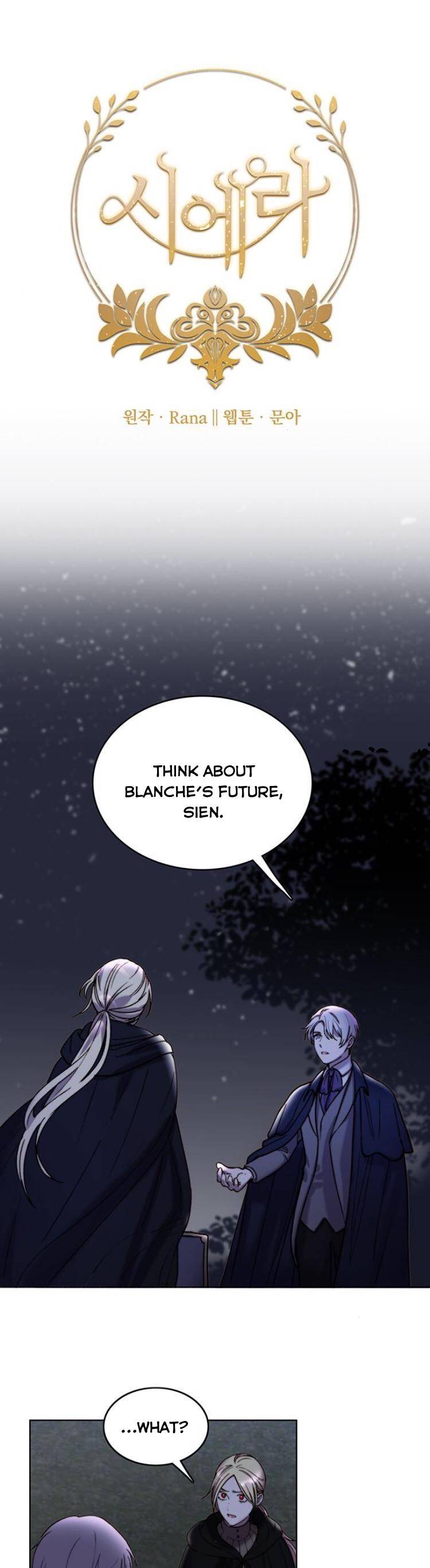 Sierra – Manhwa chapter 10 - page 1