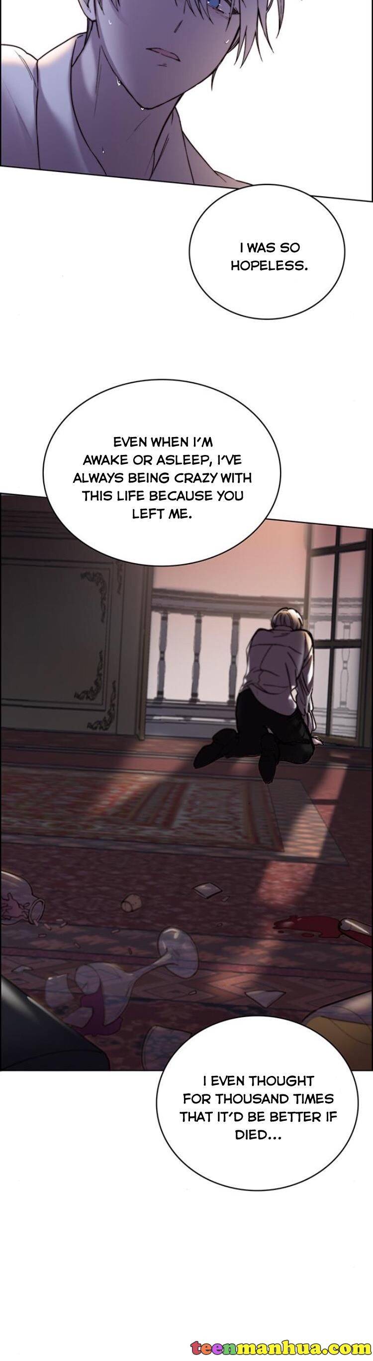 Sierra – Manhwa chapter 10 - page 12