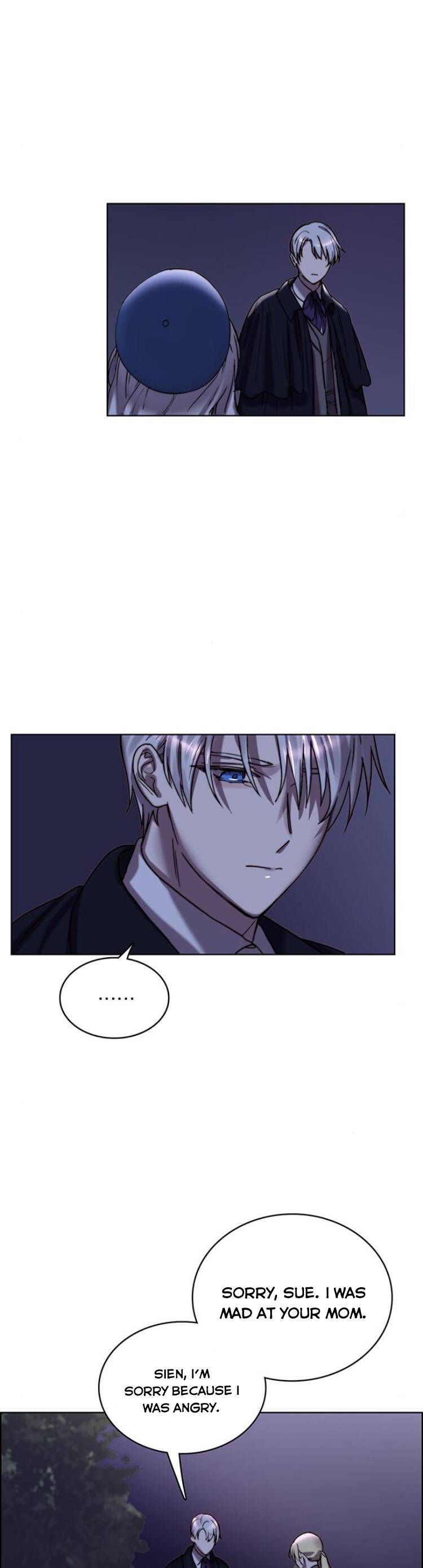 Sierra – Manhwa chapter 10 - page 16