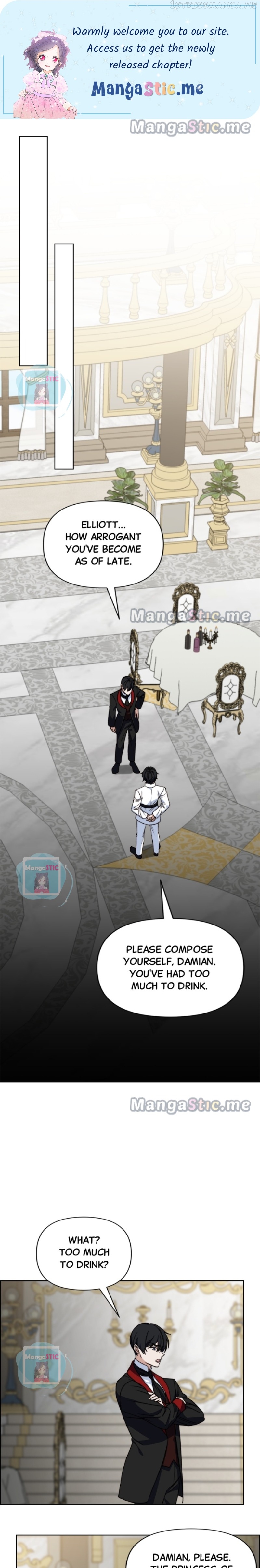 Sierra – Manhwa Chapter 55 - page 1