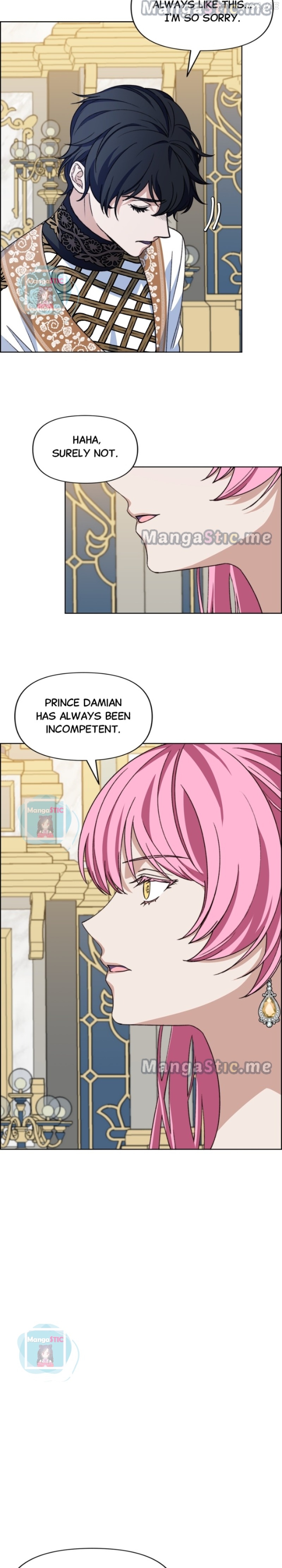 Sierra – Manhwa Chapter 55 - page 10