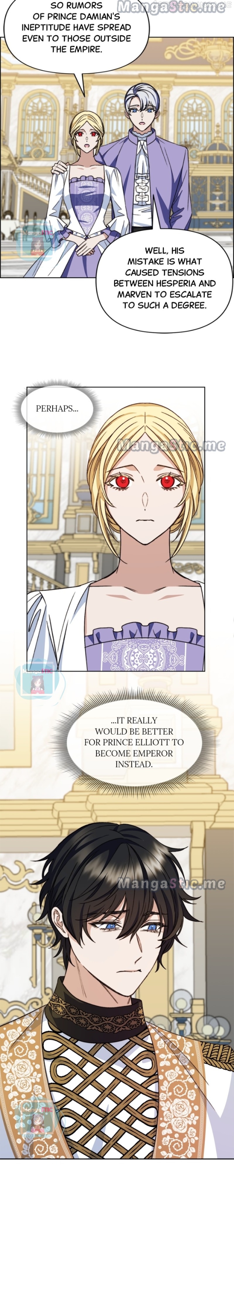 Sierra – Manhwa Chapter 55 - page 11