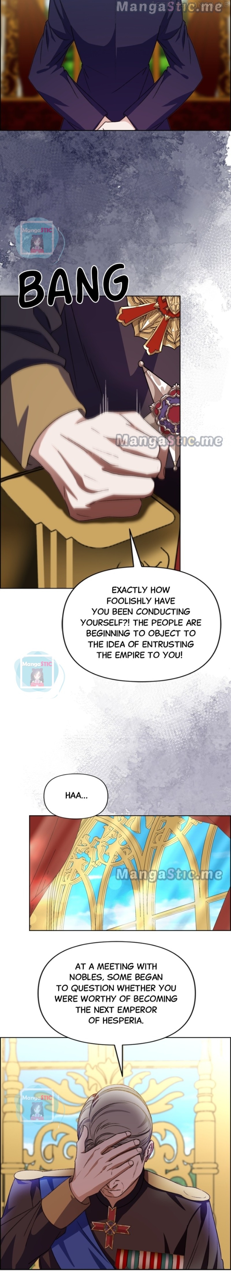 Sierra – Manhwa Chapter 55 - page 17