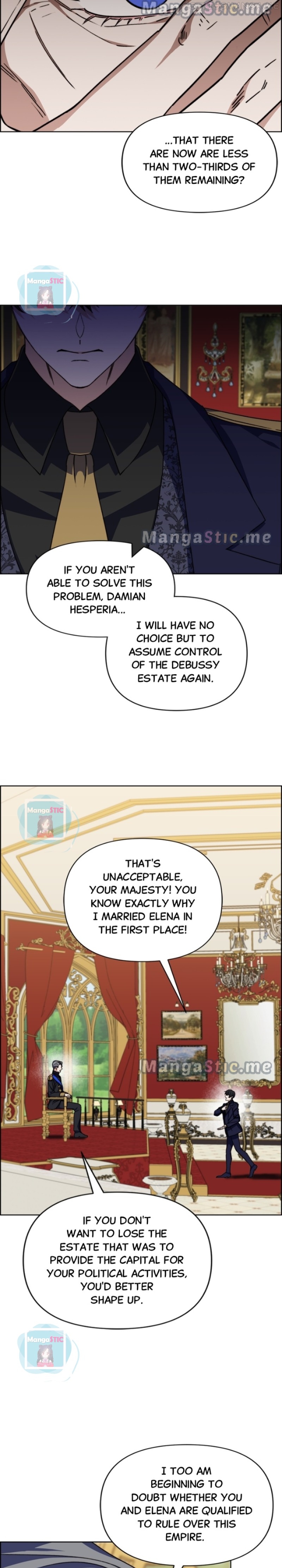 Sierra – Manhwa Chapter 55 - page 19