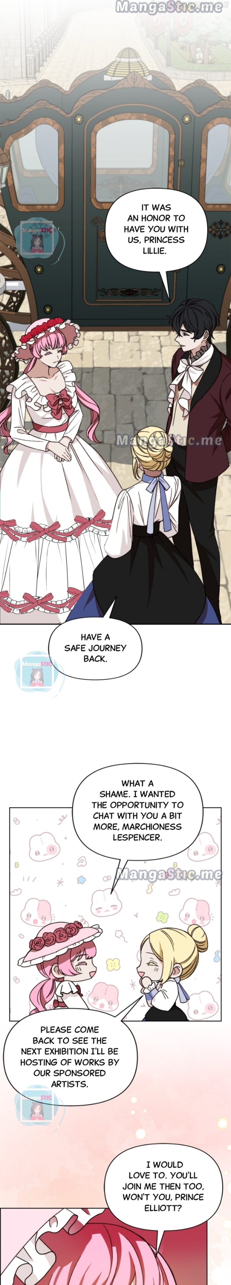 Sierra – Manhwa Chapter 55 - page 22