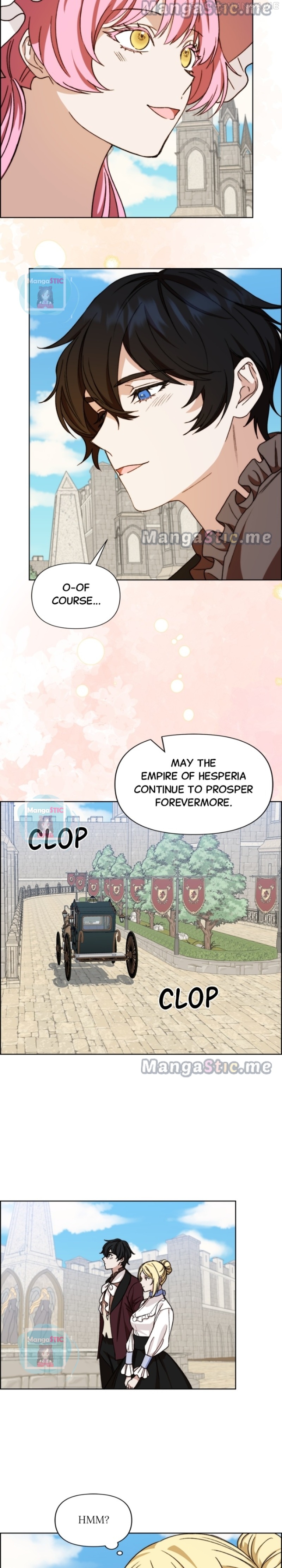 Sierra – Manhwa Chapter 55 - page 23