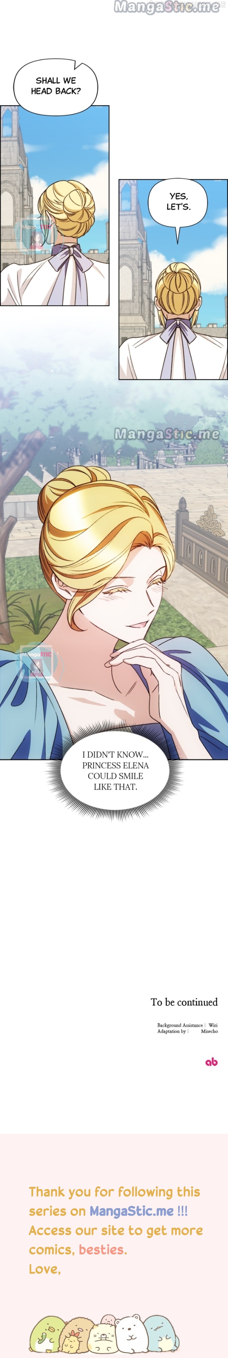 Sierra – Manhwa Chapter 55 - page 26