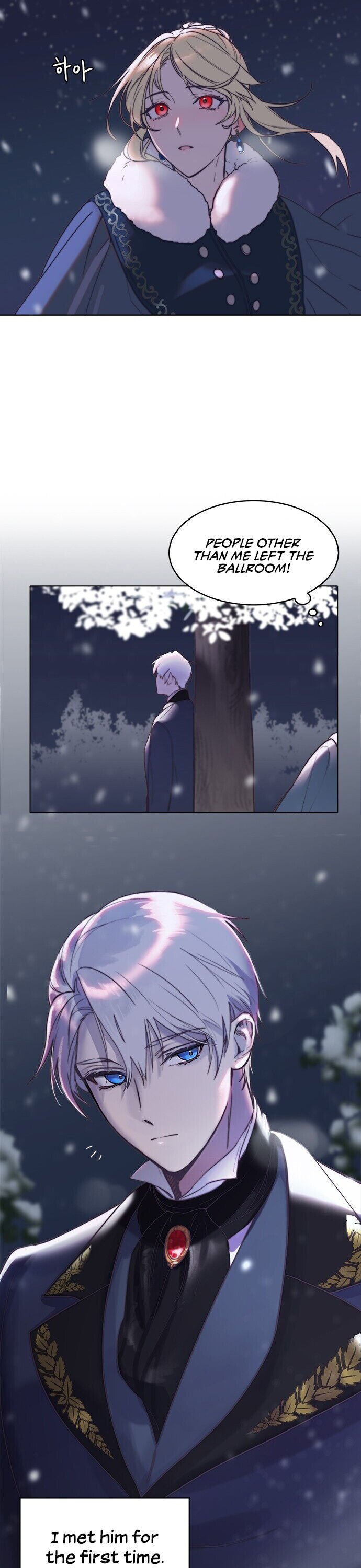 Sierra – Manhwa chapter 1 - page 10