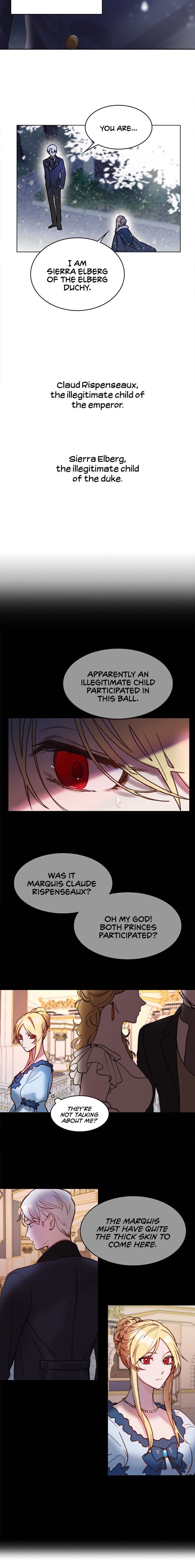 Sierra – Manhwa chapter 1 - page 11