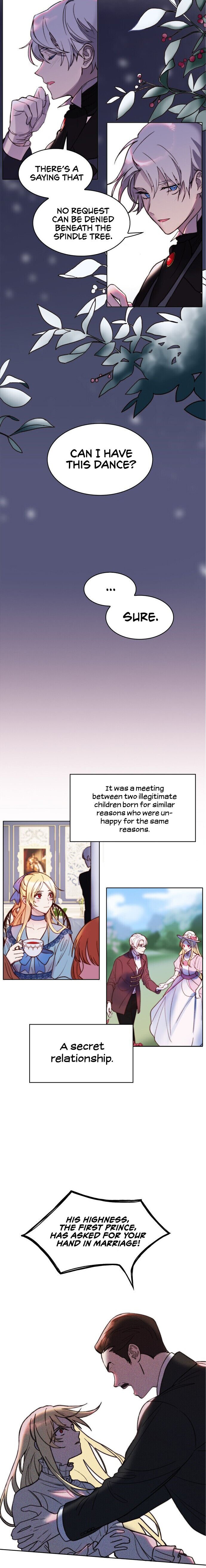 Sierra – Manhwa chapter 1 - page 13