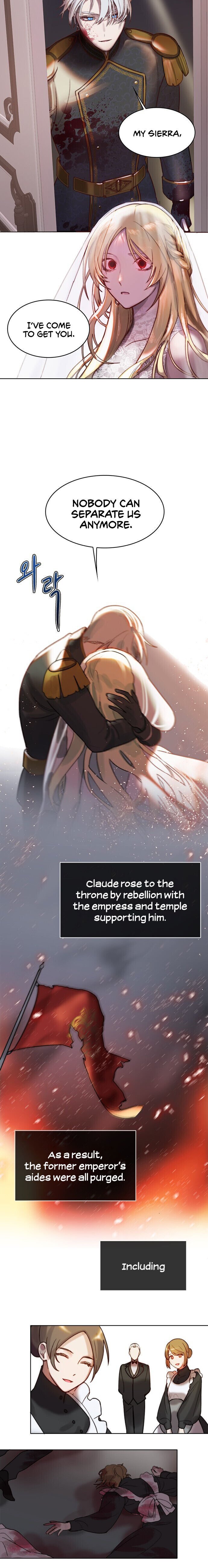 Sierra – Manhwa chapter 1 - page 17
