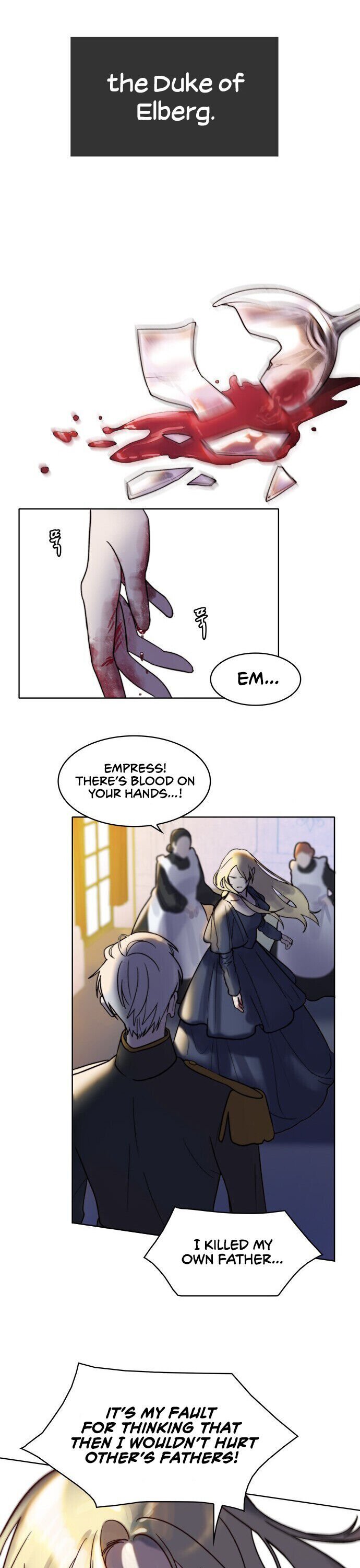 Sierra – Manhwa chapter 1 - page 18