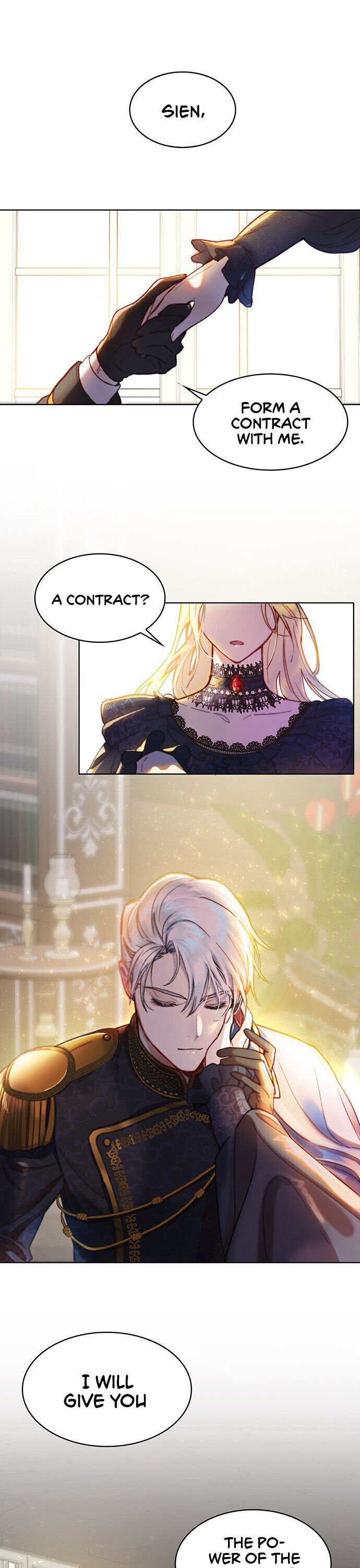 Sierra – Manhwa chapter 1 - page 2