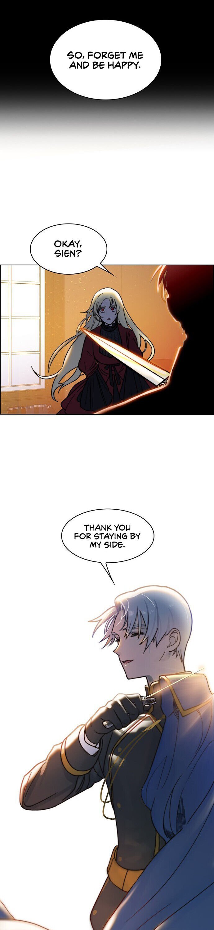 Sierra – Manhwa chapter 1 - page 20