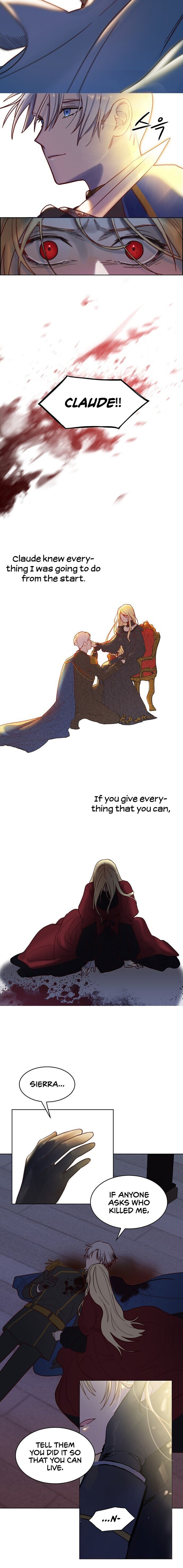 Sierra – Manhwa chapter 1 - page 21
