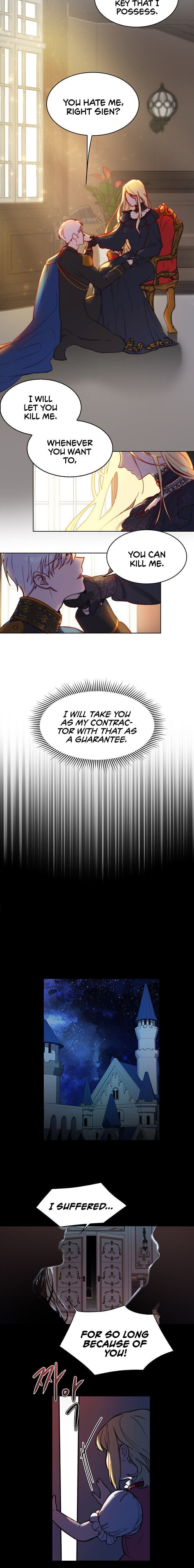 Sierra – Manhwa chapter 1 - page 3