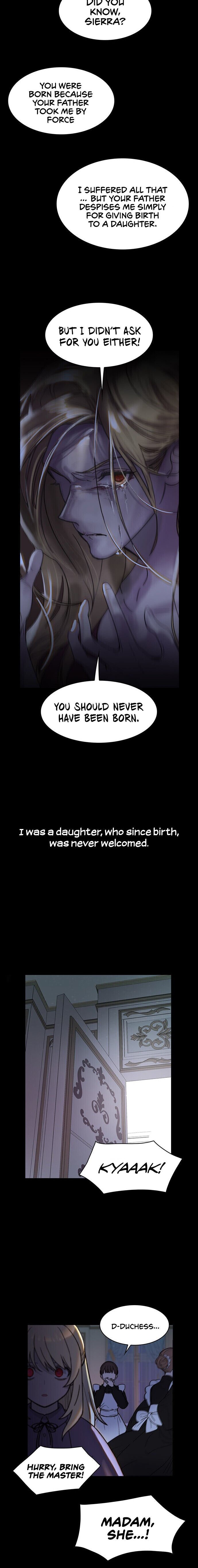 Sierra – Manhwa chapter 1 - page 5