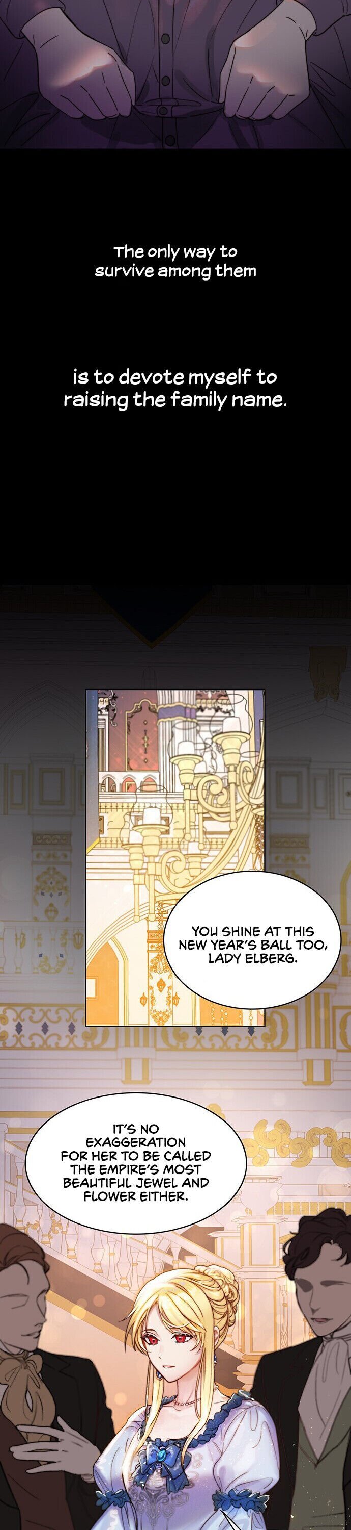 Sierra – Manhwa chapter 1 - page 7